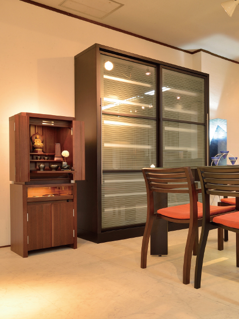 お仏壇の森正 | MORISHO Co., Ltd.