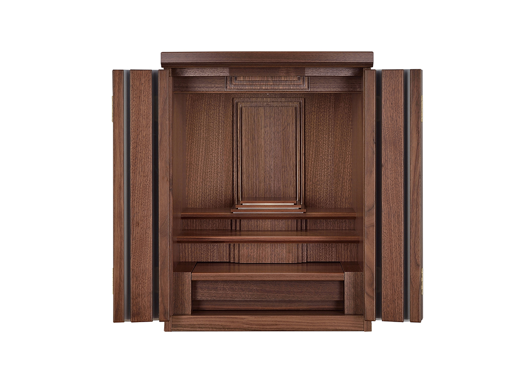 森繁(MORISHIGE) 飾棚（妙高） 程遠かっ 